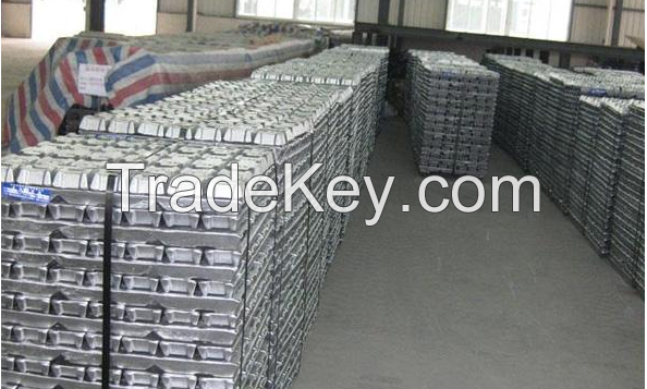 Sell Zinc Ingot