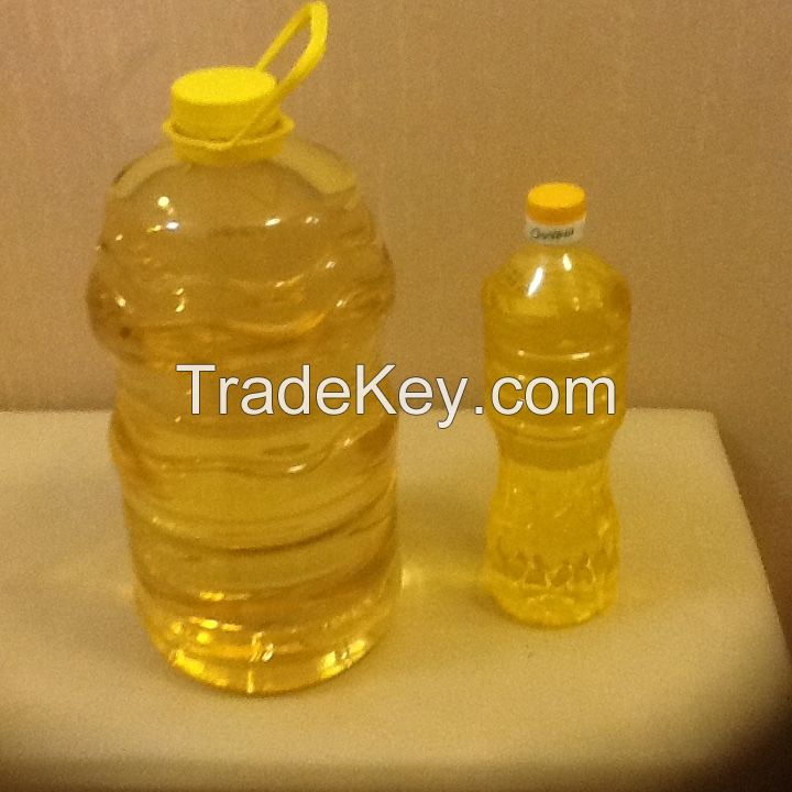 refined canola oil