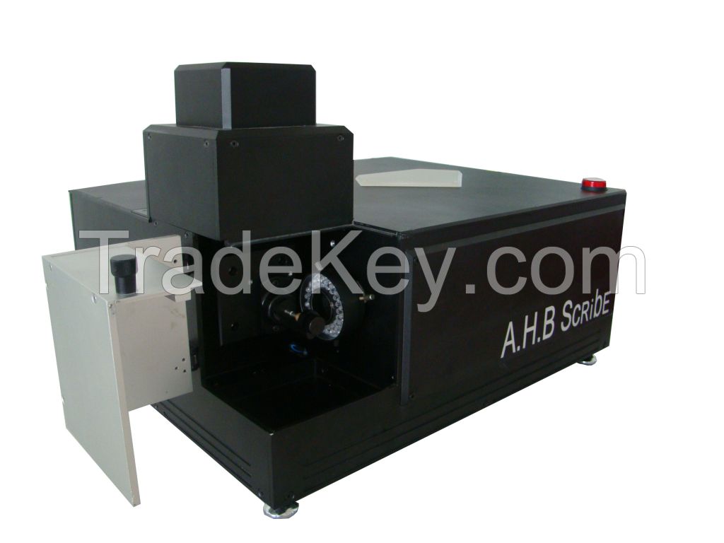 Diamond Micro Laser Marking Machine