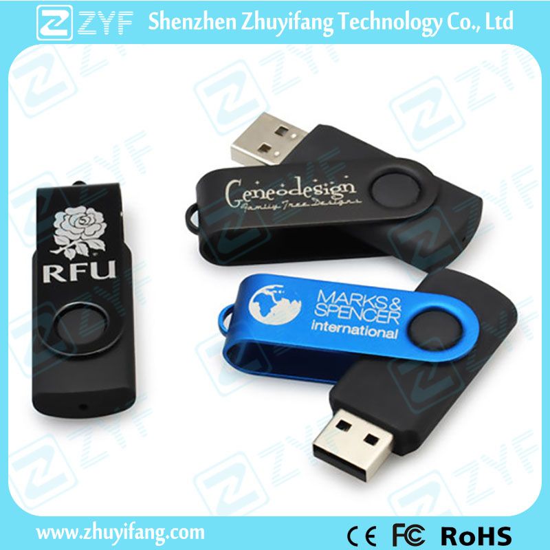 Classic Swivel USB Flash Drive