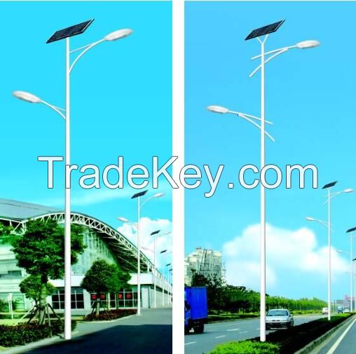 CCT 3000K IP67 40watt solar street light all in one with charge controller