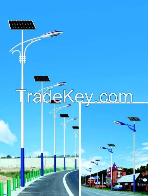 Hot Sale wholesale price outdoor 60w solar street light 3 years warranty