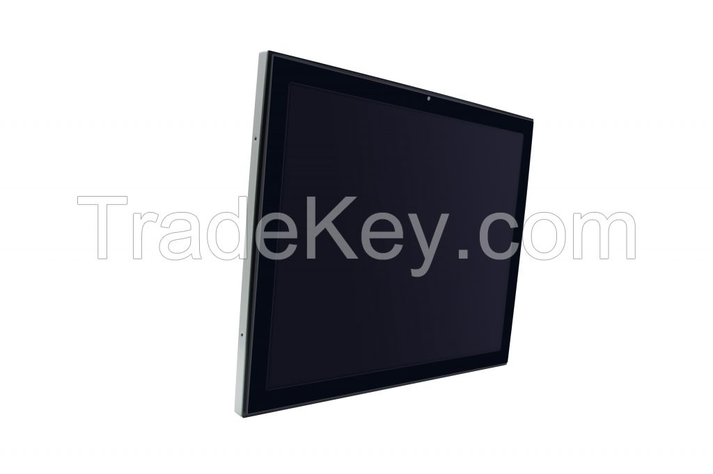 17inch Projected capacitive touch monitor