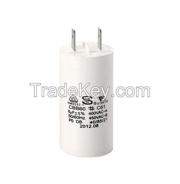 Supply Metallized Film Capacitor