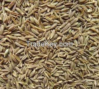 Alfalfa hay pellets, Meat and bone meal, Cumin Seeds, Sesame Seeds