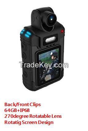 Body Worn Camera WA8