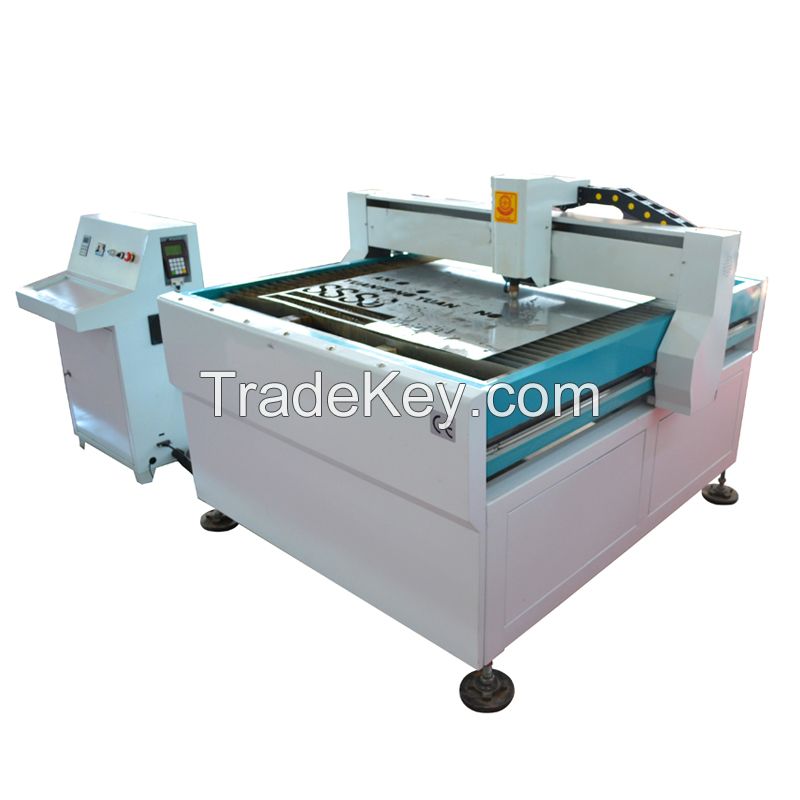 CNC Plasma Cutting Machine