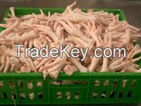 Good Quality Frozen Chicken Paws and Parts