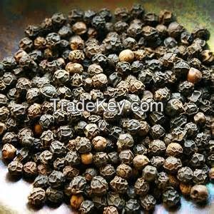 Quality Dried Black Pepper 570G/L