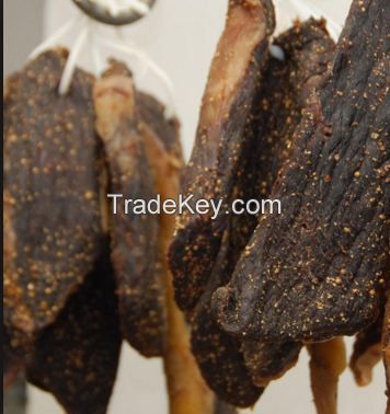 Brinjal Biltong