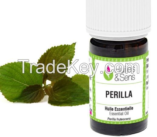 Perilla Leaf Oil