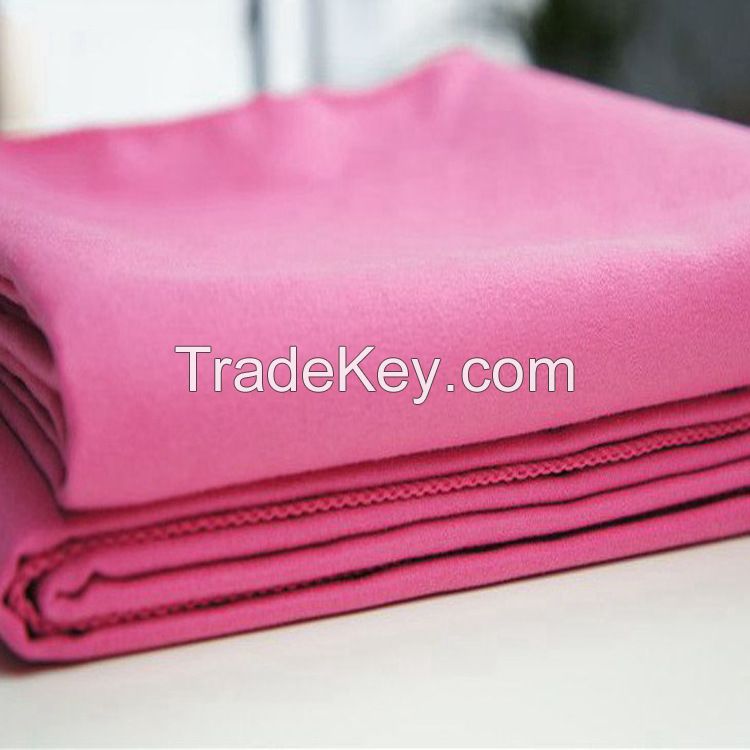 ST13, microfiber suede / sports/ travelling/ body towel