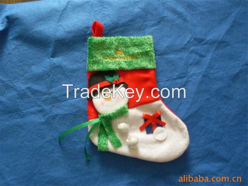 sale mini christmas stocking