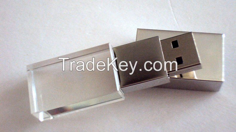 sale crystal usb