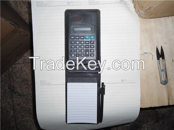sale small notebook with calculator