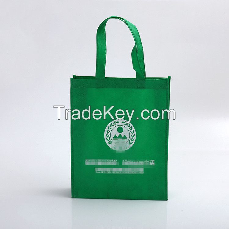 sale cheap non-woven tote bag without moq