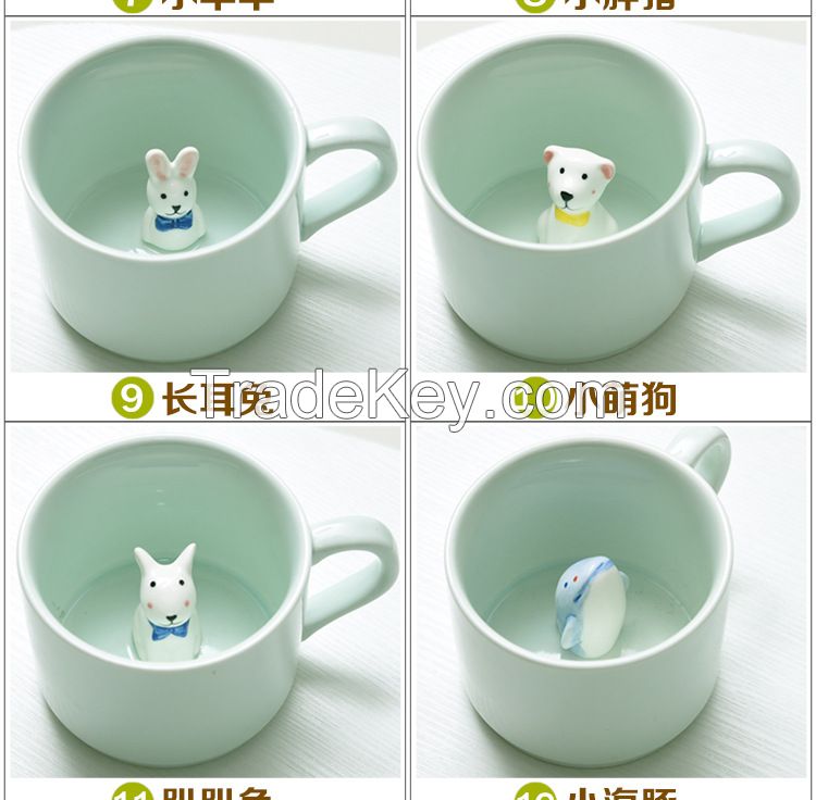 sale cute ceramic mugs