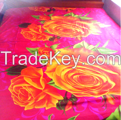 100% Cotton Bed Sheet