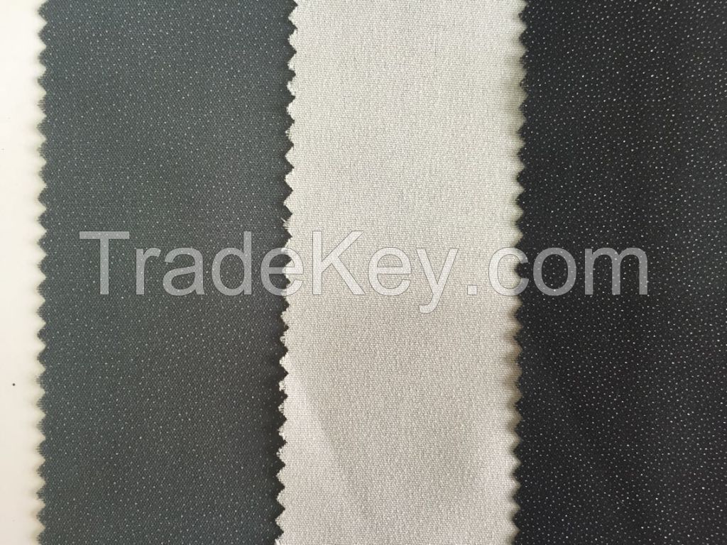 sell Chinese 50D fusible interlining for garment