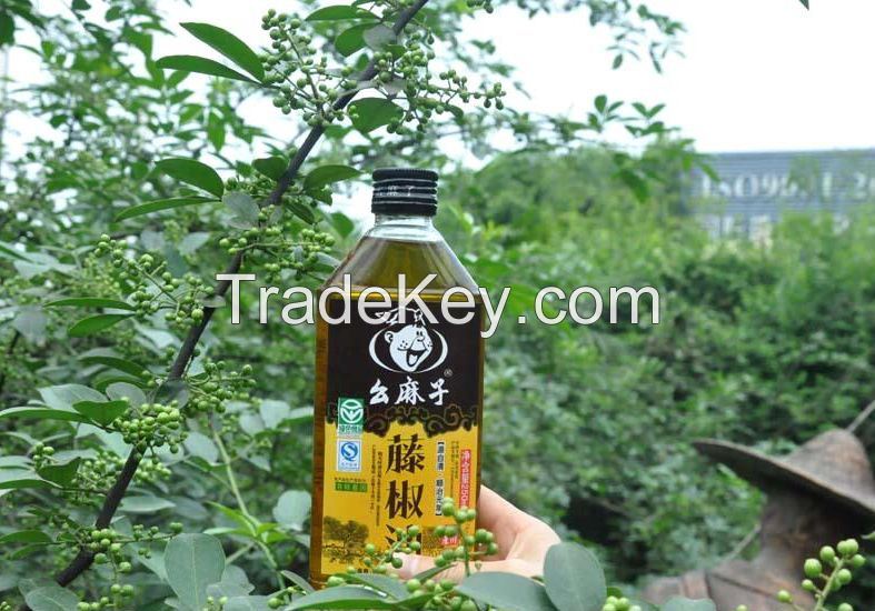 250ml Yaomazi Brand Sichuan Pepper oil