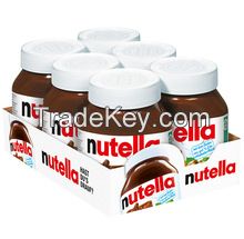 Nutella 350g, Kinder Bueno 43g, Kinder Chocolate 50g, Kinder Surprise Eggs