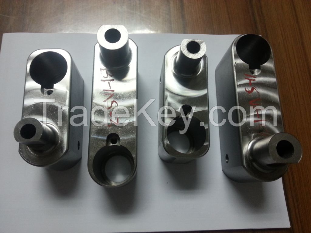 Customized precision special SKH 51 mould components