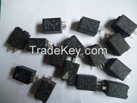 part number 0009731302 relay for Linde forklifts, linde forklift relay