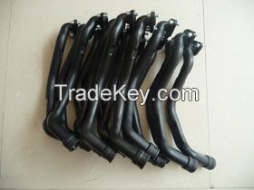 Part number 028103491J linde exhasut pipe for forklift, linde forklift exhasut pipe