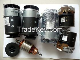 part number.0009761160 linde electric motor for forklifts, linde forklift electric motor, forklift accessories, forklift parts