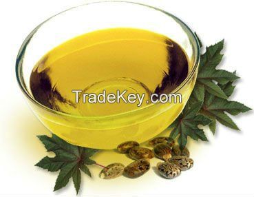 Pure Castor Oil