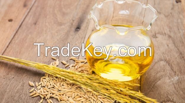 Pure Rice Bran Oil