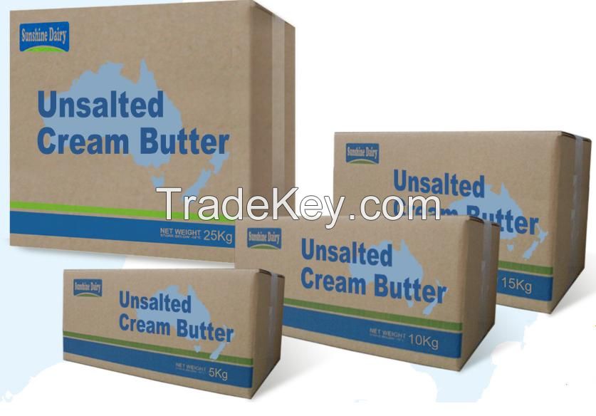 Unsalted Creme Butter