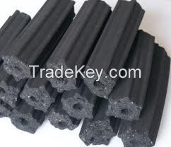 Hardwood Lump Charcoal Briquettes