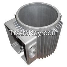 Precision aluminum die casting services