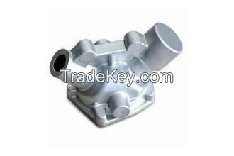 Lost wax casting stainless steel