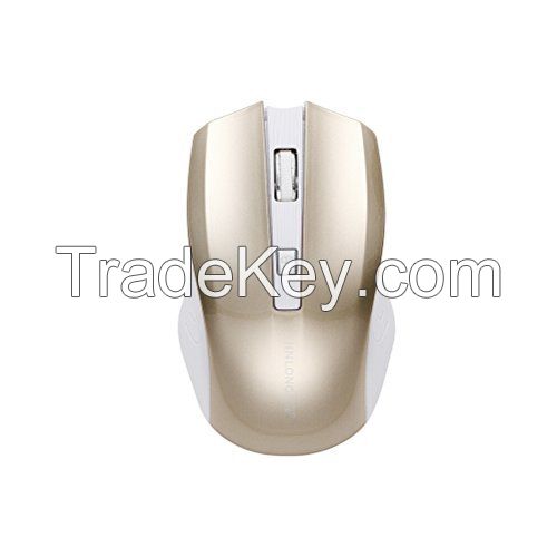 2.4GHz 1600DPI USB Wireless Mouse Mice for Mac PC Desktop Laptop Notebook