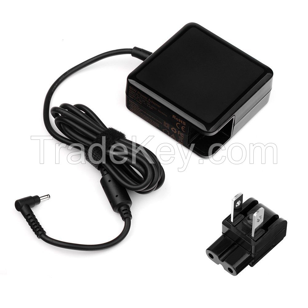 Replacment 19V 3.42A 65W AC Power Adapter Charger for ACER Chromebook 15 14 13 11 Cb3 Cb5 C720 C720p C730e C740 R11