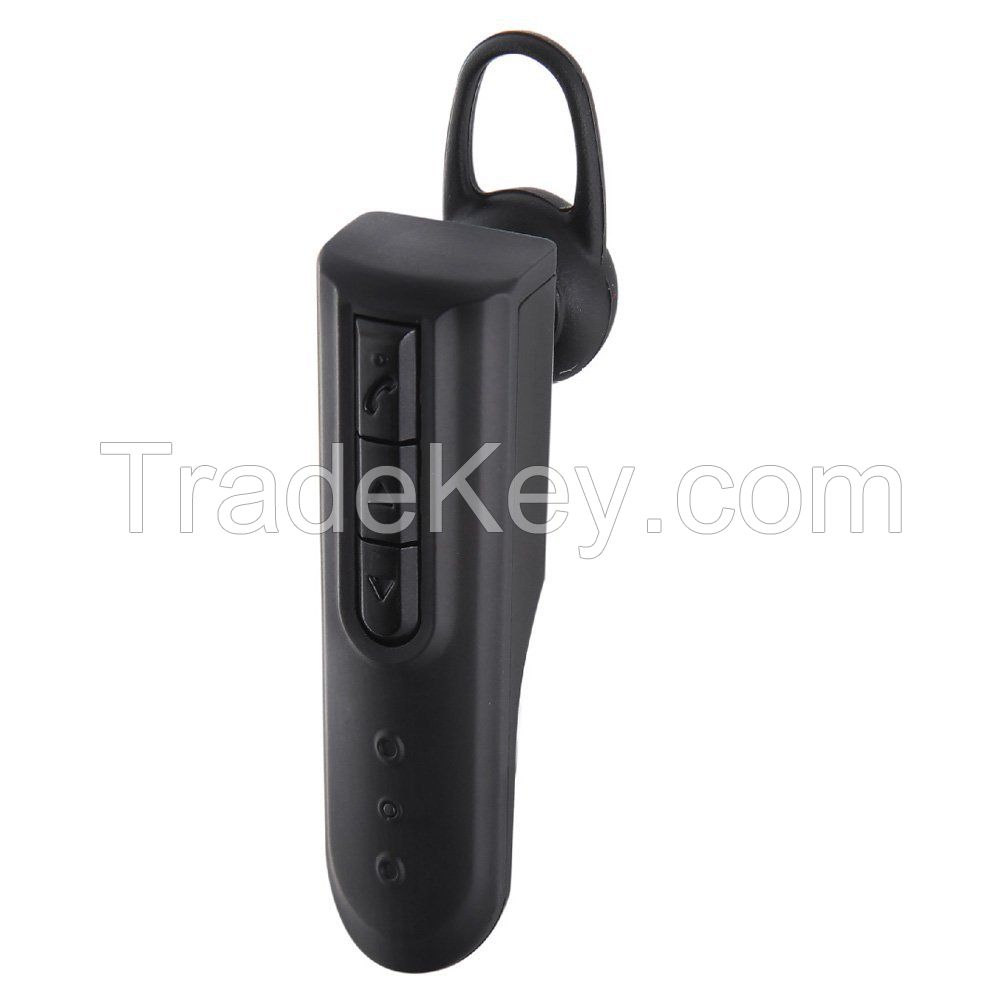 2in1 Bluetooth Wireless Stereo Earbud Earphone In-ear With USB Car Charger
