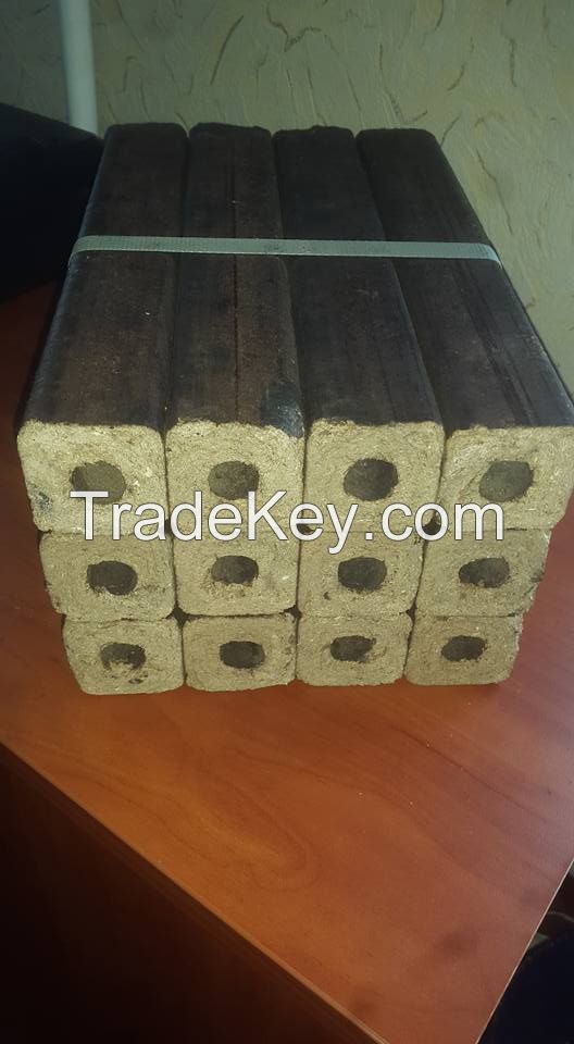 100% Pini Kay Wood Briquettes