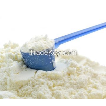 Quality Full and Skimmed Milk Powder 25kg