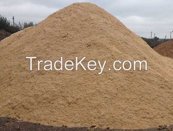 Hot Sale Pine Wood Sawdust