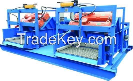 oilfield drilling fluid solids control  mud shale shaker