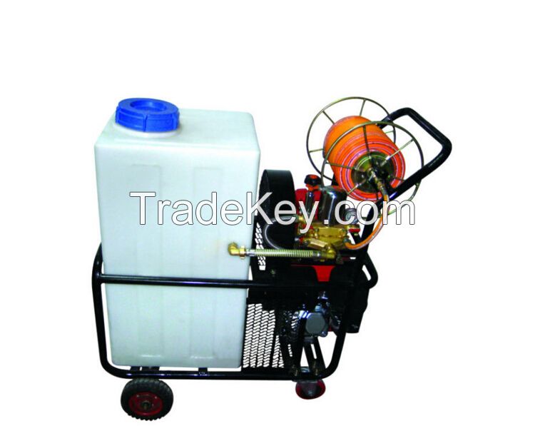 95L Agricultural Pushpull Impetus Power Gasoline Sprayer (3WZ-S100X-1)
