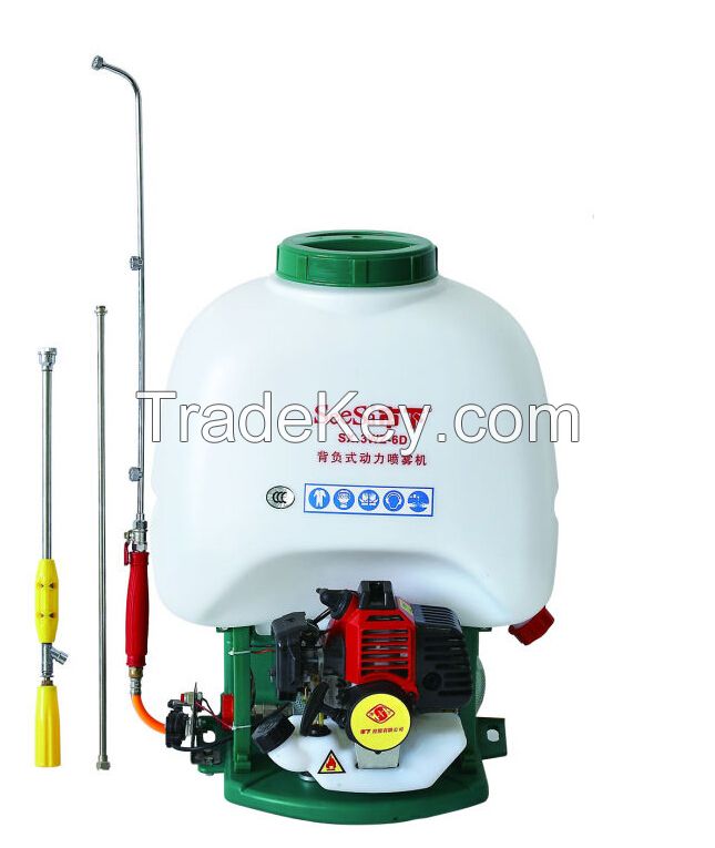 25L Agricultural Gas Knapsack Power Sprayer (SX-3WZ-6D)