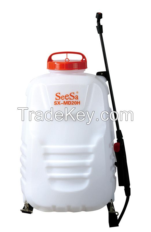 20L High Atomization Electric/Battery Backpack/Knapsack Manual Agriculture Sprayer
