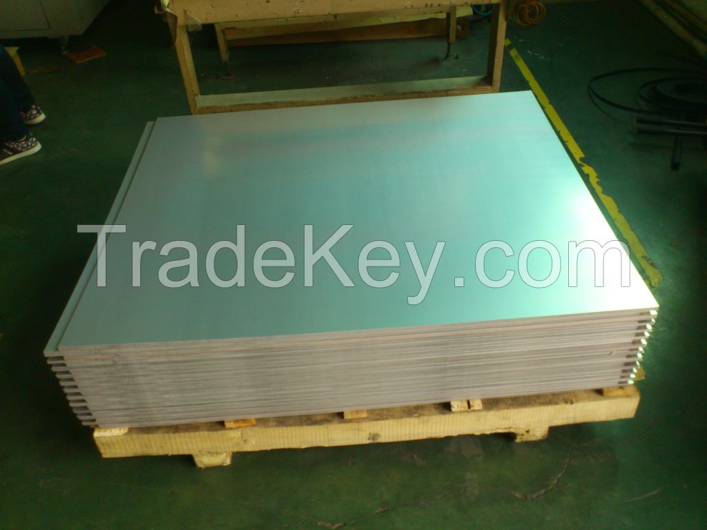 1W PP epoxy glass fabric aluminum copper clad laminate