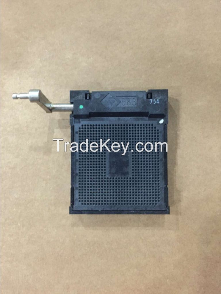 WELLS-CTI PGA754PIN 1.27MMPITCH 683A175413-02 IC TEST SOCKETS