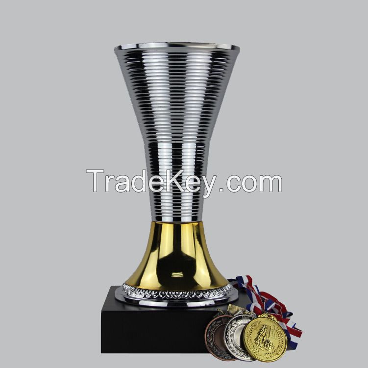 Trophy dedicated, professional custom trophy medal