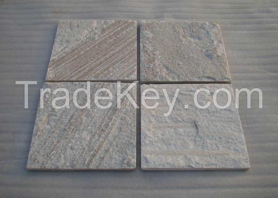 Quartzite tile ZF1307 natural