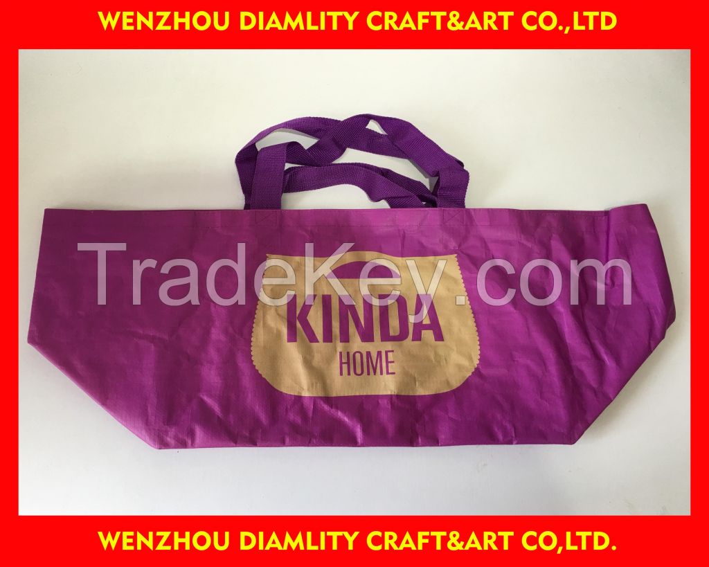 promotional pp woven IKEA bag
